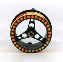 Ersatz-Spule Orvis Battenkill Large Arbor II + LeeWulff TT6F