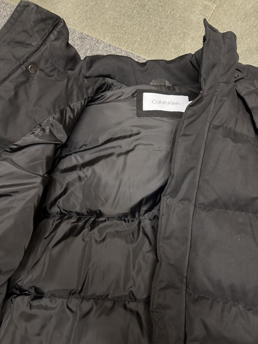 Calvin Klein Manteaux: Winterjacke Calvin Klein – D'occasion à Wollerau par AM.77 3