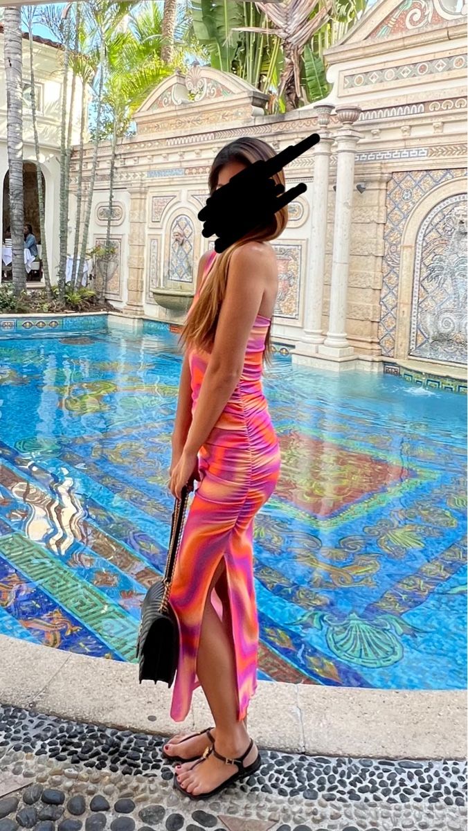 Bershka Kleider: Bershka dress/kleid – Gebraucht aus Vallamand von Shirleyyel 1