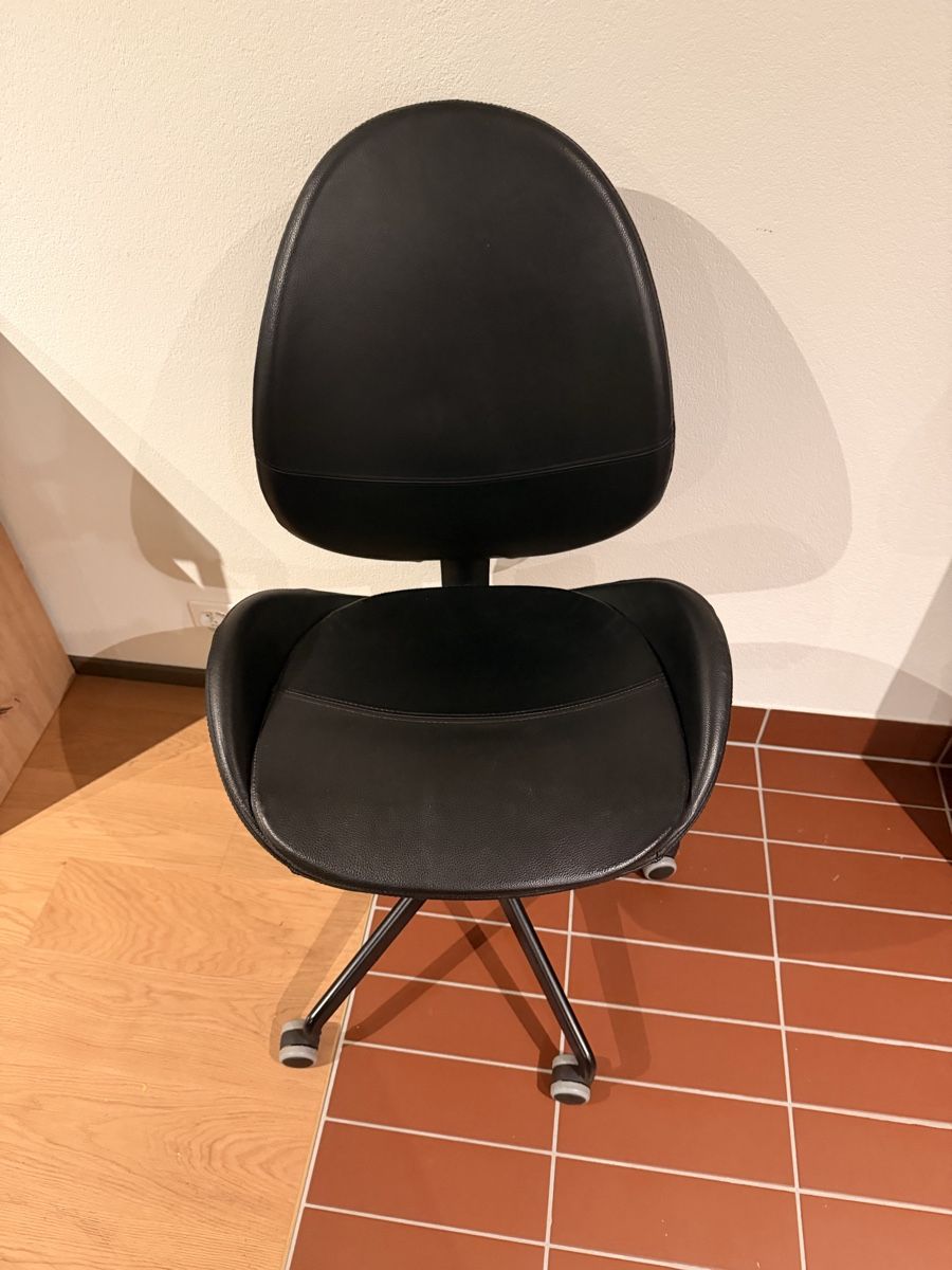 Sedie: Leather Office Chair – Nuovo (secondo la descrizione) da Zürich venduto da diggler33