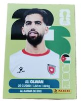 Ali Olwan JOR 18 Panini FIFA World Cup 2026  ⚽🏆