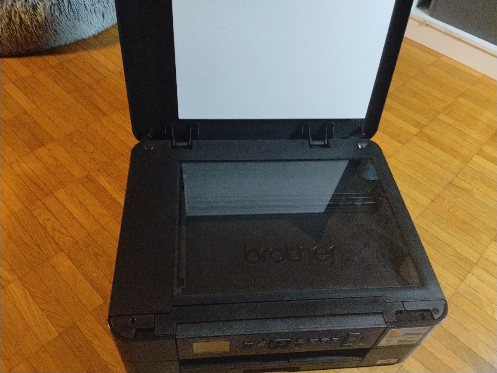 Brother Drucker: Brother DCP-J572DW Printer with Ink Cartridges – Neu (gemäss Beschreibung) aus thun von edw_65cw 2