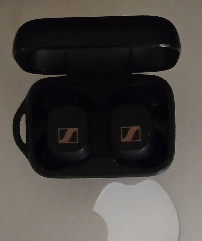 Casques audio: Sennheiser CX plus True  – D'occasion à Liebefeld par egz_dgj2
