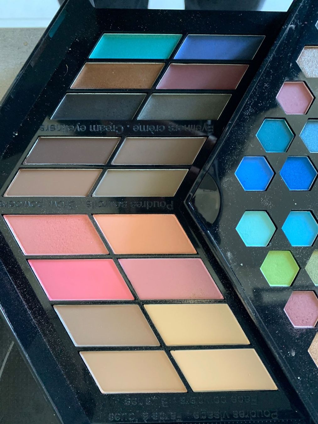 Sephora Make-up: Palette maquillage sephora – Nuovo (secondo la descrizione) da Genève venduto da rez_c6c6 8