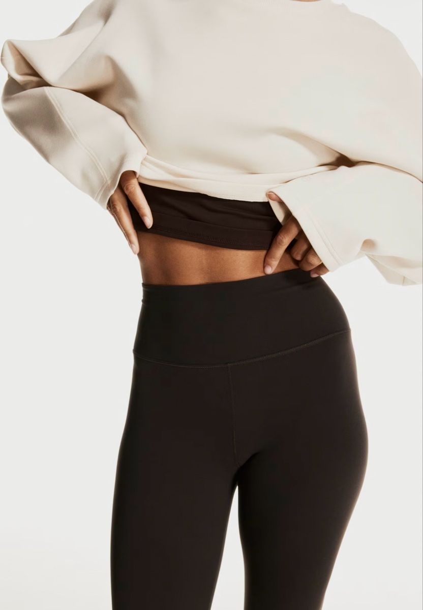H&M Leggings: Yoga leggins – Nuovo e nell'imballaggio originale da Bern venduto da FashionK92 1