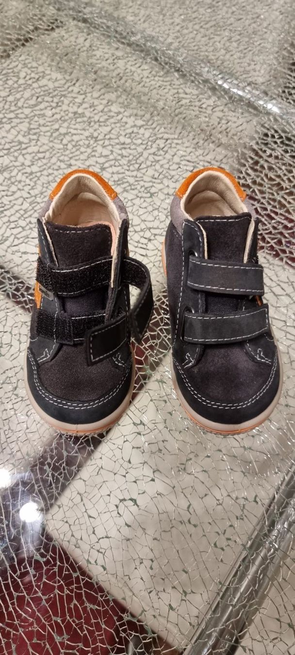 Scarpe per ragazzi: Babyschuhe Gr. 20 – Nuovo e nell'imballaggio originale da Luzern venduto da Edii025 6