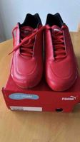 Sneaker Puma rouge pointure 44 état comme neuf