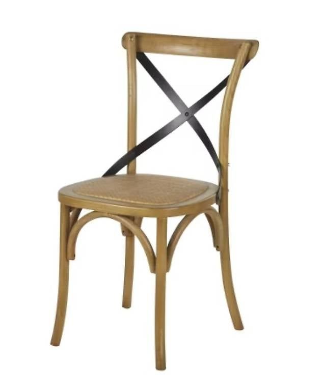 Maisons du monde Chaises: Lot 2 chaises bistrot – D'occasion à Ipsach par MalakoMo 1