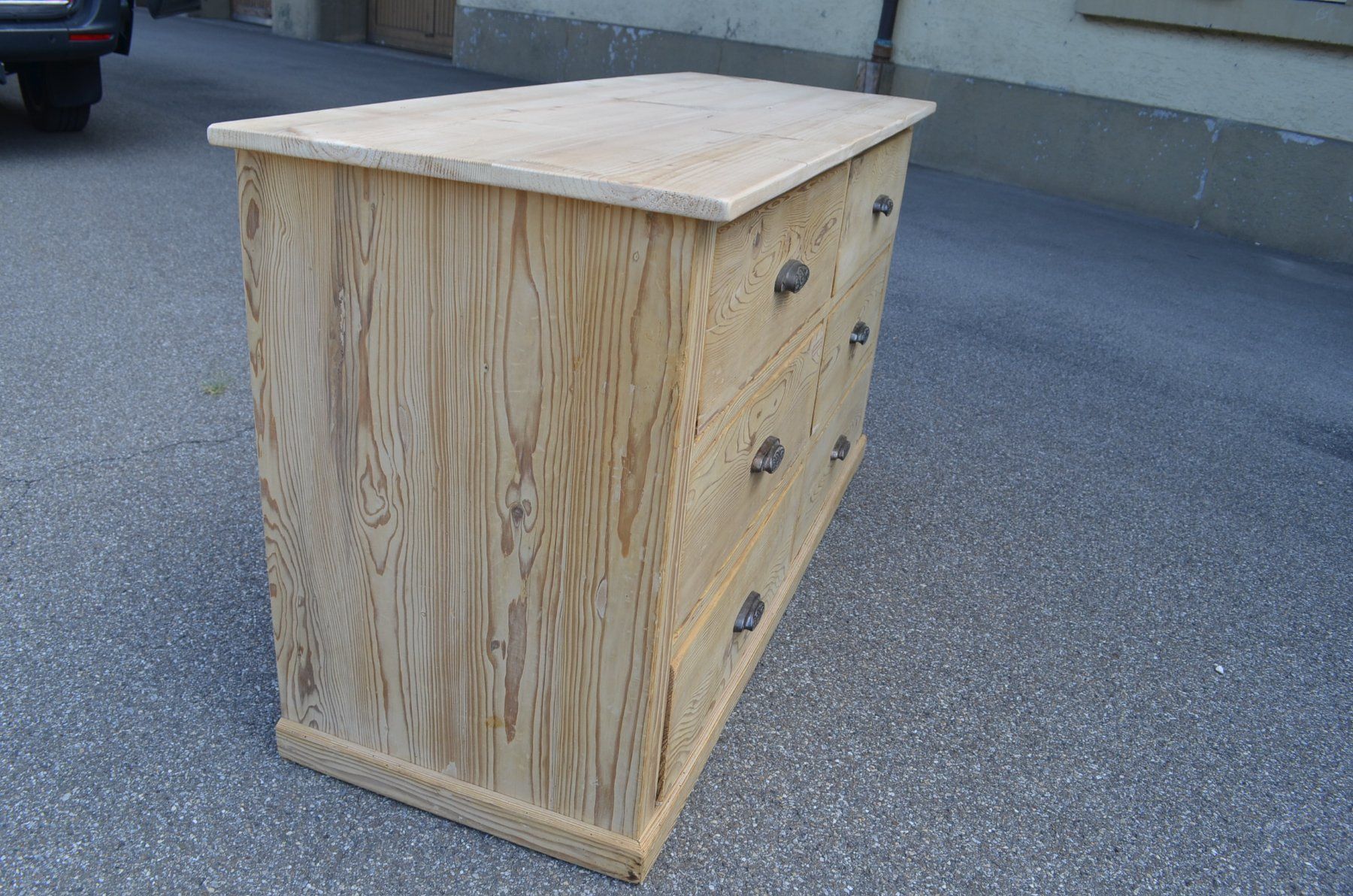 Commodes: Schubladenmöbel Tannenholz Restauriert – D'occasion à Wil SG par Athi 2