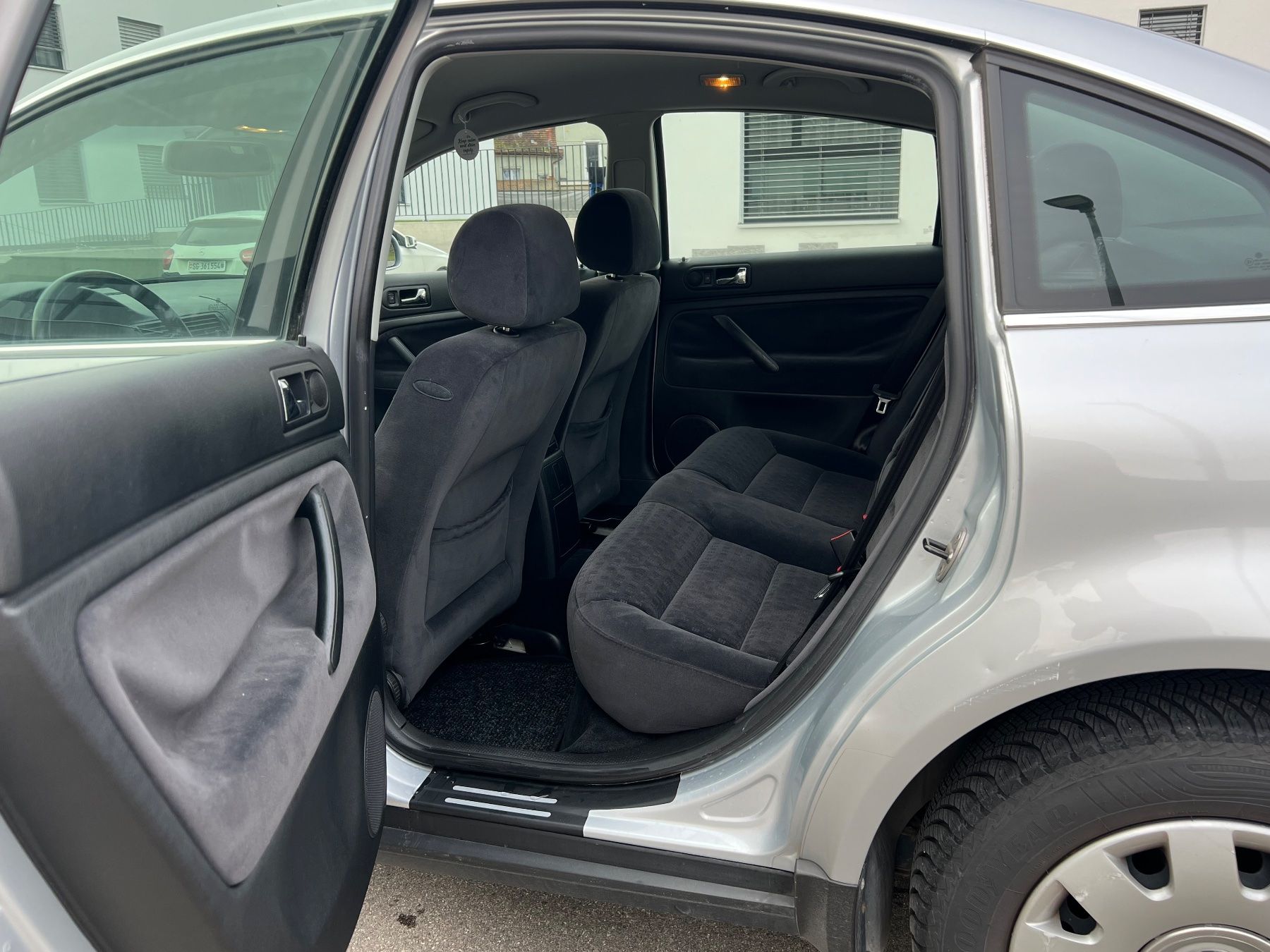 Autos: Vw Passat 2.0 ab MFK 31/10/42 – Gebraucht aus Thal von Jenayoga 6
