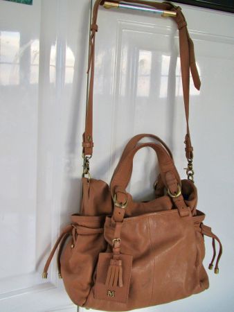 SAC A MAINS ET BANDOULIERE MACHA HARSON