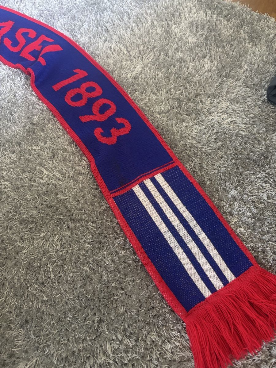 FC Basel Sciarpe: FC Basel Scarf  – Nuovo (secondo la descrizione) da Brislach venduto da edu_t6pq 4