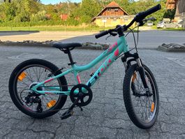 STOKE MTB 24.1 Kinder Mountainbike 24 Zoll – guter Zustand