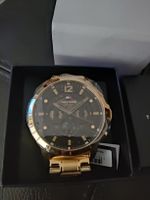 MONTRE TOMMY HILFIGER COULEUR OR NEUF