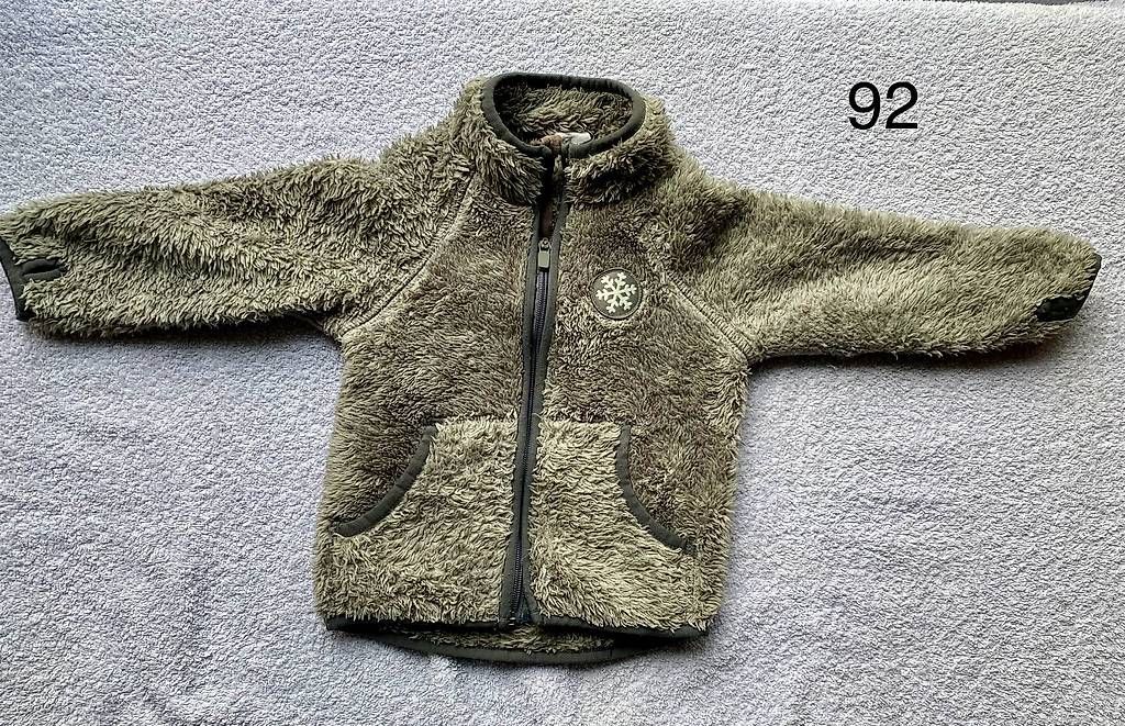 Jacken & Mäntel: Weiche Fell Jacke 92 – Gebraucht aus Fehren von Flugzeug1177