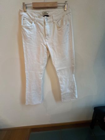 PART TWO Cordhosen Beige Grösse 38 neuwertig