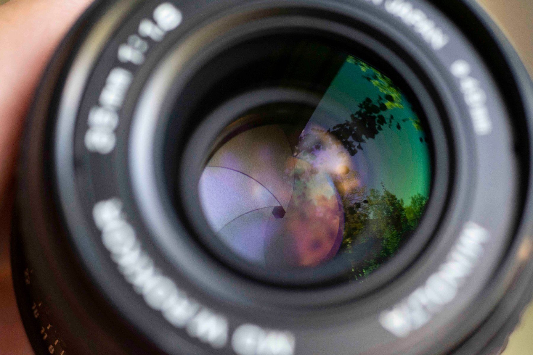 Minolta Objectifs: Minolta MD 35mm f1.8 – D'occasion à Schwerzenbach par floridan 1