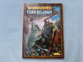 Warhammer - Sturm des Chaos - Kampagne mit Szenarios