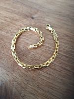 Goldene Armkette ca. 20 cm lang 