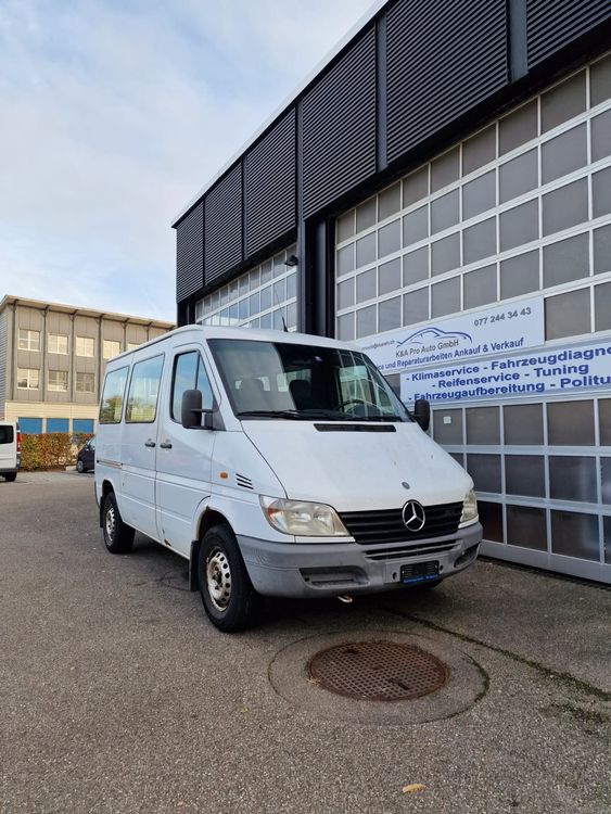 Mercedes Benz 213 CDI | Kaufen auf Ricardo