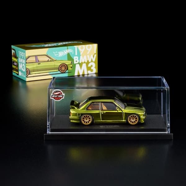Hot Wheels Modellautos: Hot Wheels - BMW E30 M3 - RLC Exclusive – Neu und originalverpackt aus Uitikon Waldegg von Excuseme 2