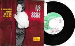 Lys Assia EP - Le Soukou-Soukou