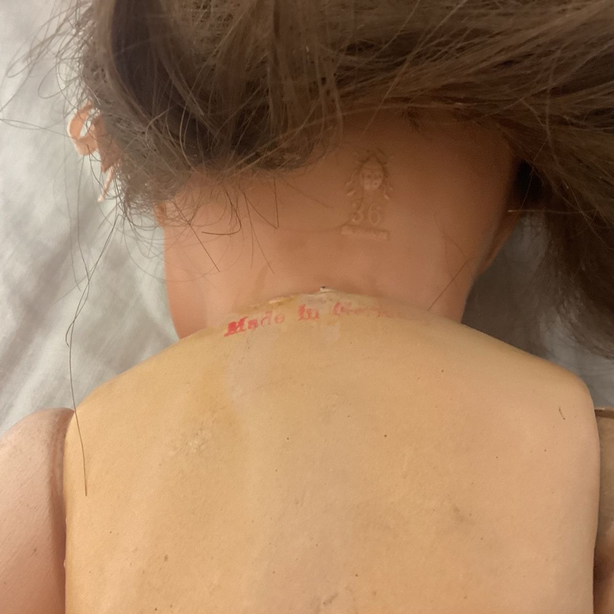 Bambole: ANTIKE PUPPE – Usato da Münchenstein venduto da NoSu98 5
