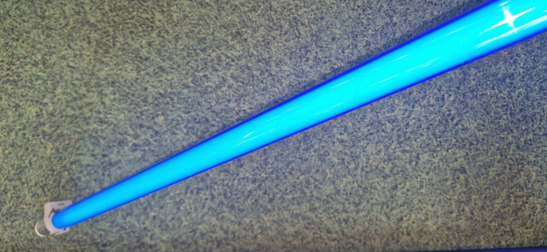 Lampade: Neonröhren blau – Usato da Erlenbach im Simmental venduto da laska31 1
