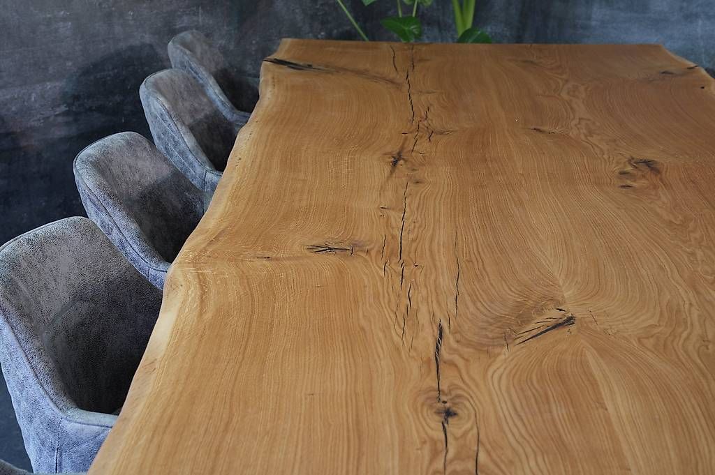 Tavoli: Massiver Eichenholztisch – Usato da Walchwil venduto da Swissdesign_Haag 5