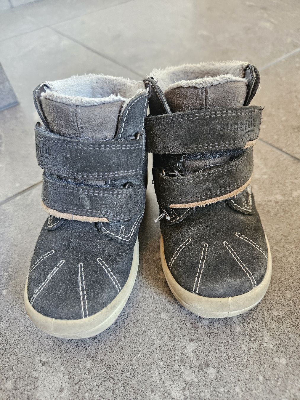Superfit Scarpe per ragazzi: Winterschuhe Superfit Gr.22 – Usato da Sempach venduto da Bebla10 2