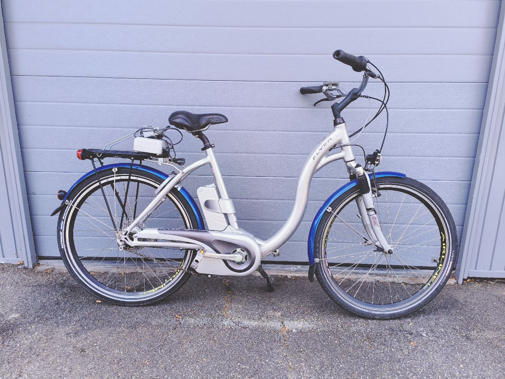 Flyer Biciclette: E Velo Flyer...🚲 – Usato da Trimbach venduto da kar_2m7z 6