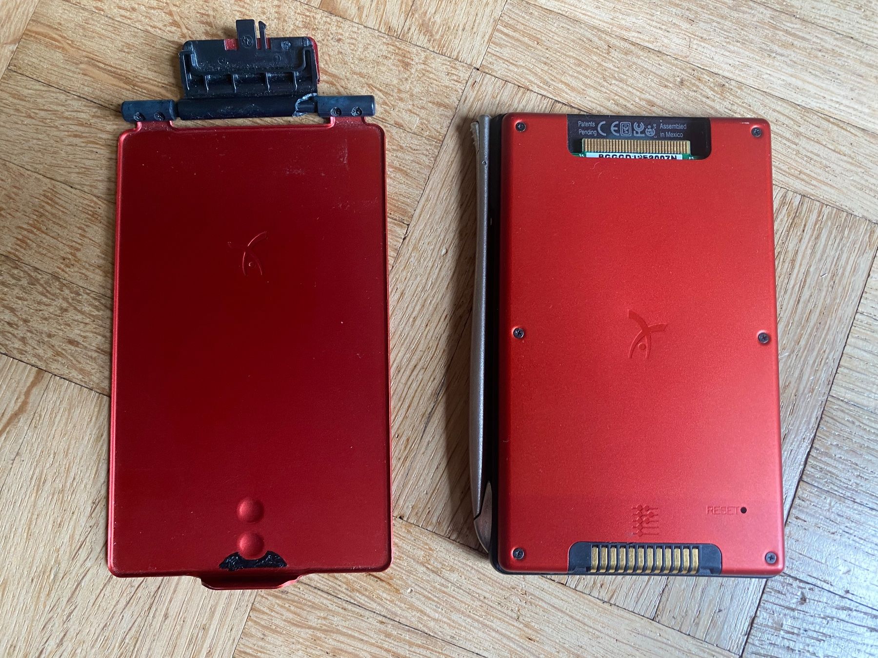 Palmari: Handspring Visor, sehr rar – Difettoso da Adliswil venduto da synchrot 1