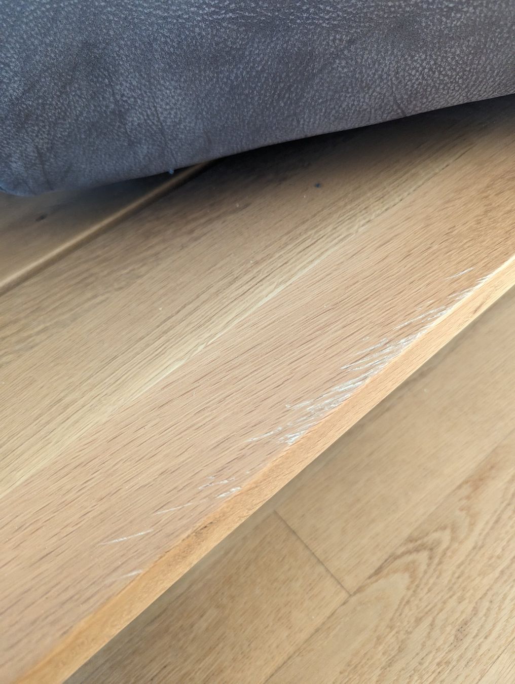 Sofas: Superspezielles Echtleder Ecksofa – Gebraucht aus Oftringen von Schaninb 6