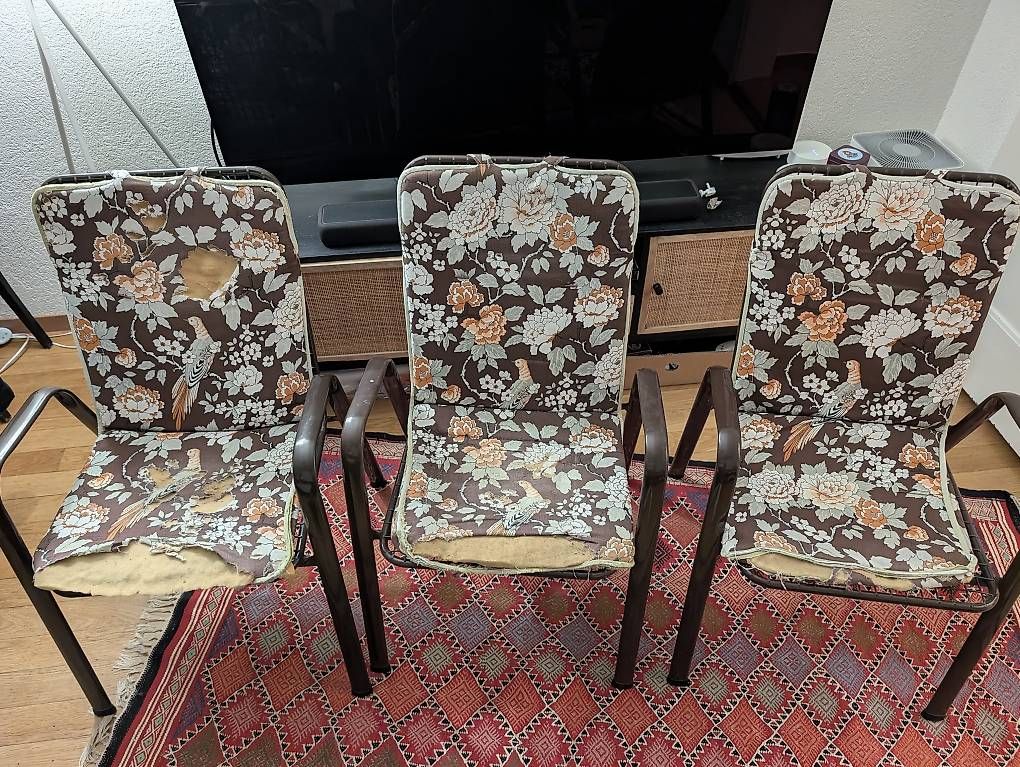 Chaises: Gartenstühle – D'occasion à Bern par aleunam003 2