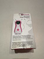 BabySounds Ultrasound Fetal Doppler inkl. Gel