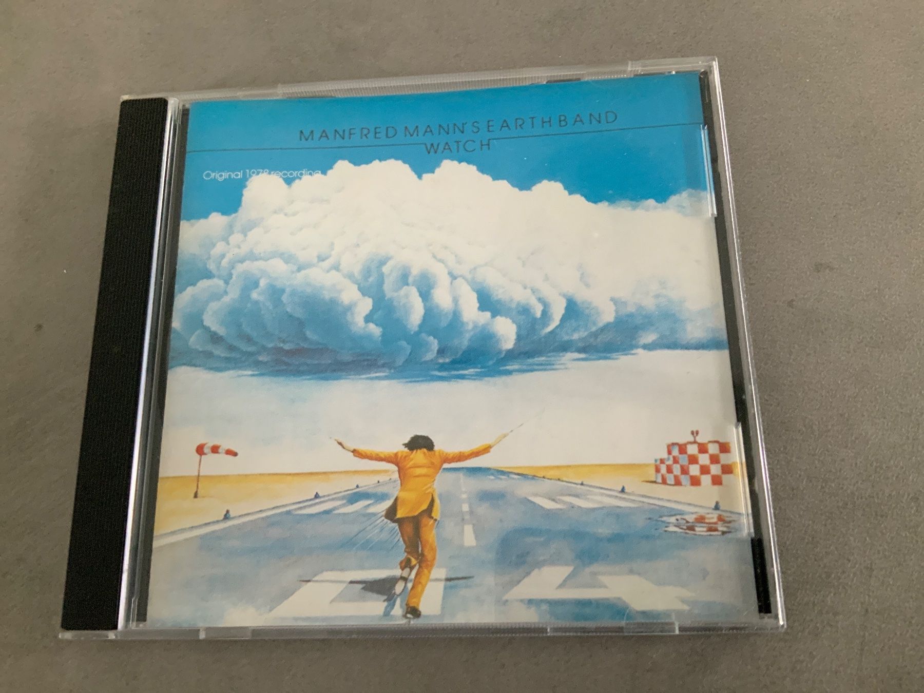 CDs: Manfred Mann’s Earth Band, Watch, CD – D'occasion à Uster par Macita56