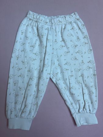 Süsse Babyhose Gr. 68, Bio Baumwolle