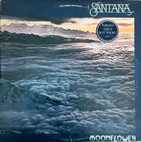 SANTANA  -  MOONFLOWER      /     Vinyl - Doppel-LP