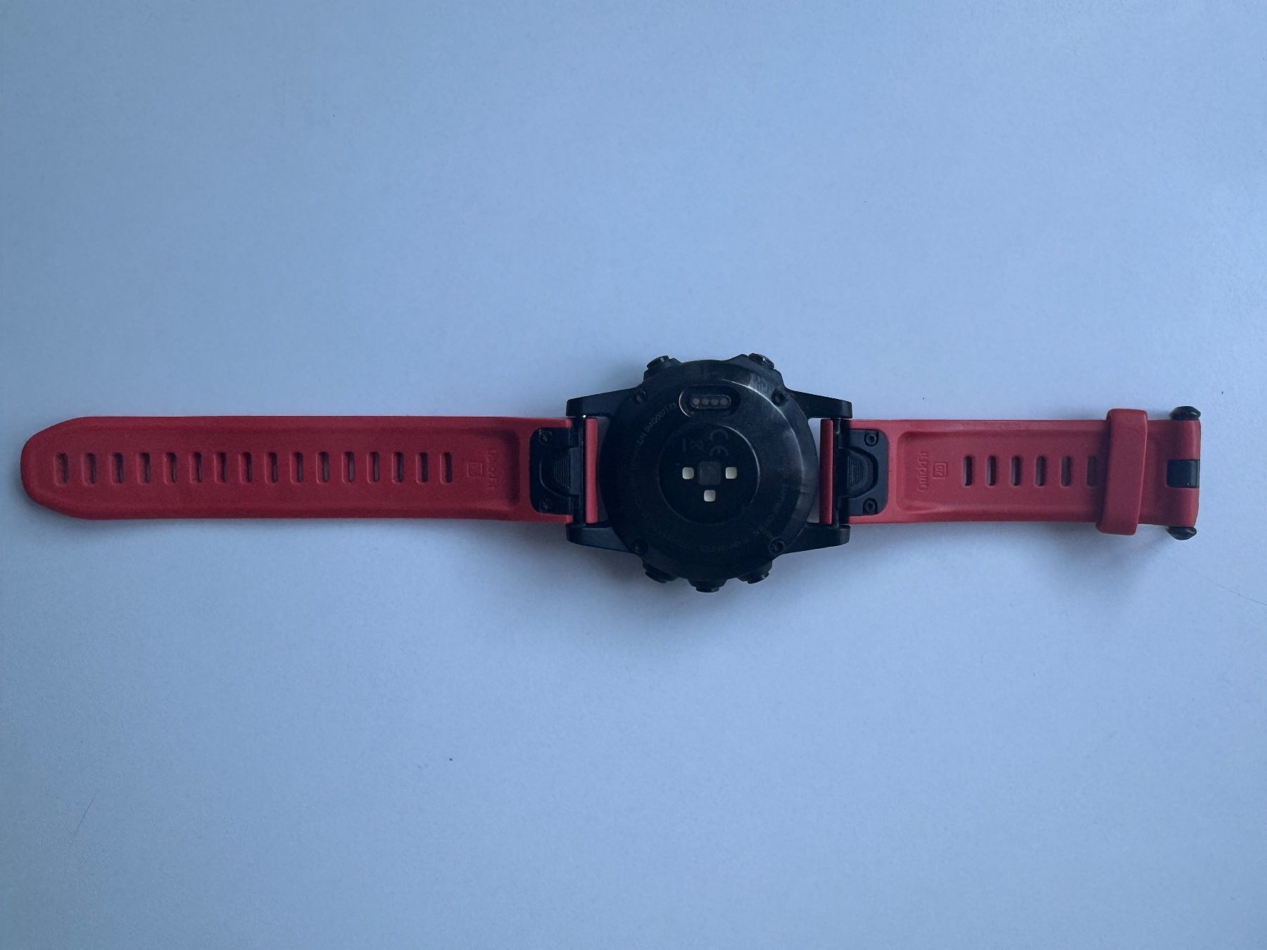 Garmin Uhren: Garmin fenix 5 plus – Gebraucht aus Oberwil b. Zug von Madajo 1
