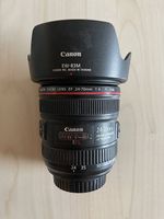 Canon Zomm 24-70mm