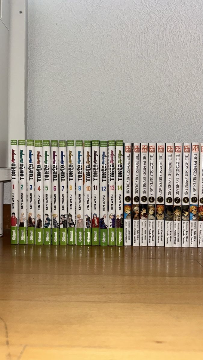 Comics: Lot de manga  – Neu (gemäss Beschreibung) aus Grimisuat von noa_f28m 1