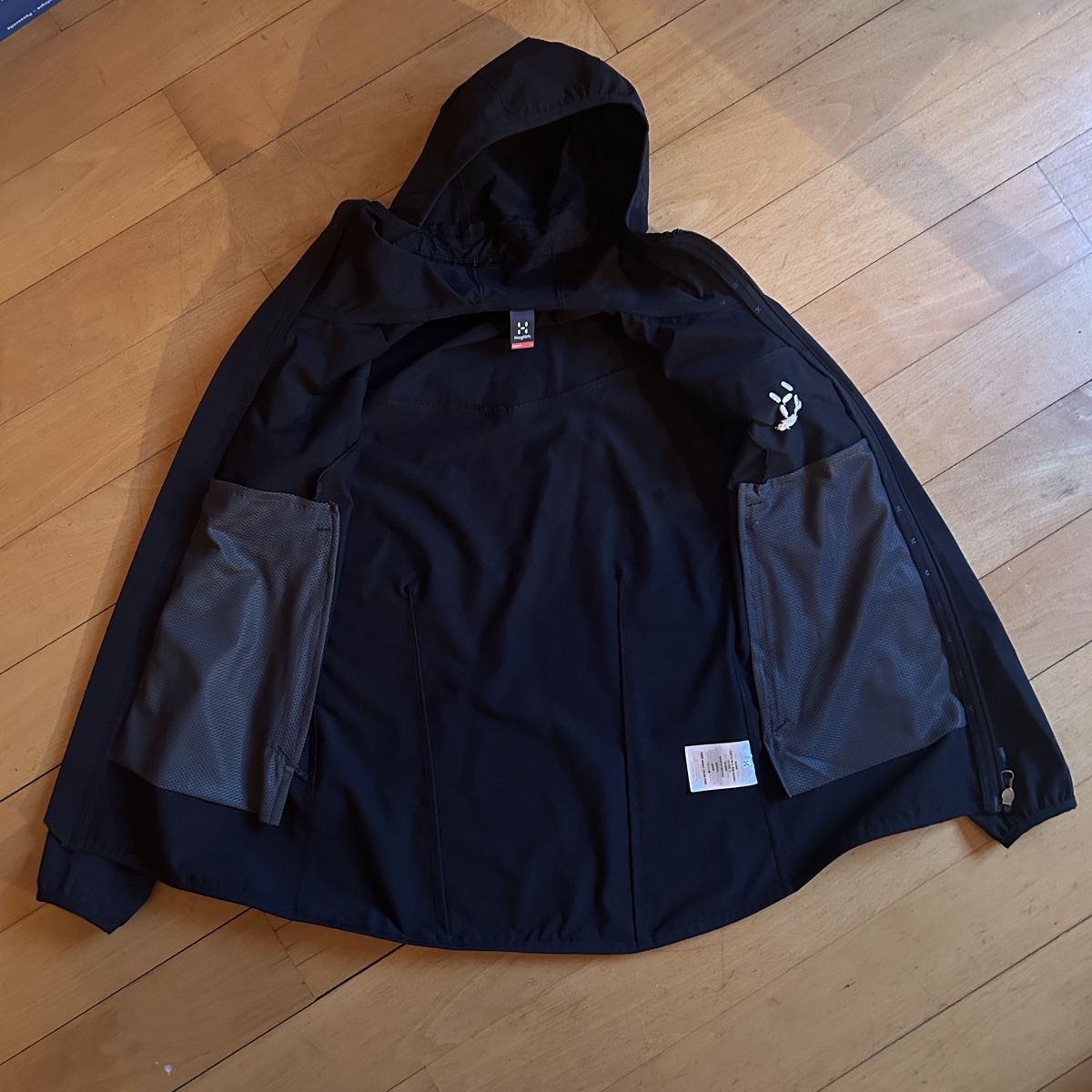 Haglöfs Jacken: Haglöfs Softshelljacke Grösse S – Neu (gemäss Beschreibung) aus Zollikon von jan_l55q 2