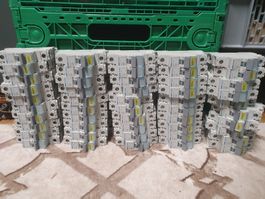 Hager Leitungsschutzschalter 1P 10kA C-13A 1M NCN013 LS