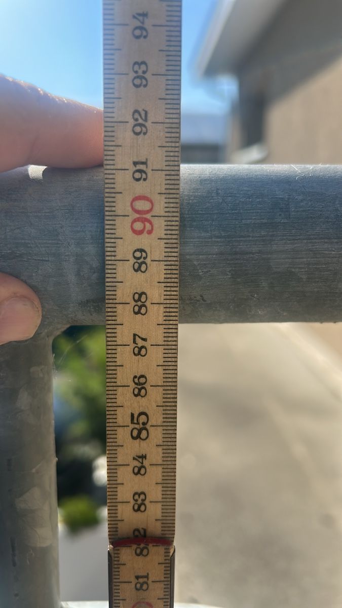 Balustrades: Geländer – D'occasion à Eschenbach LU par Puppy1 1