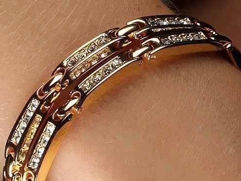 Bracciali & Braccialetti: edles Armband Yves Camani – Nuovo e nell'imballaggio originale da Mund venduto da Happy_trader 1