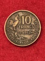 Monnaie France 🇫🇷 1952