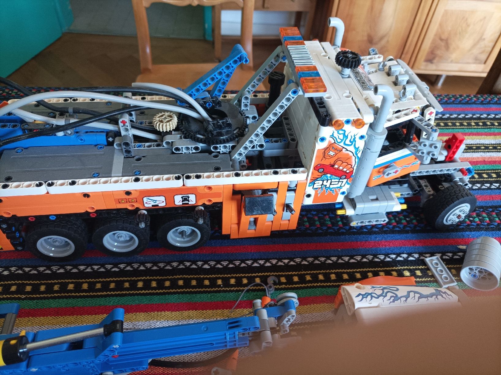 Lego Jouets: Lego Technic Lastwagen – Défectueux à thun par wetala 3