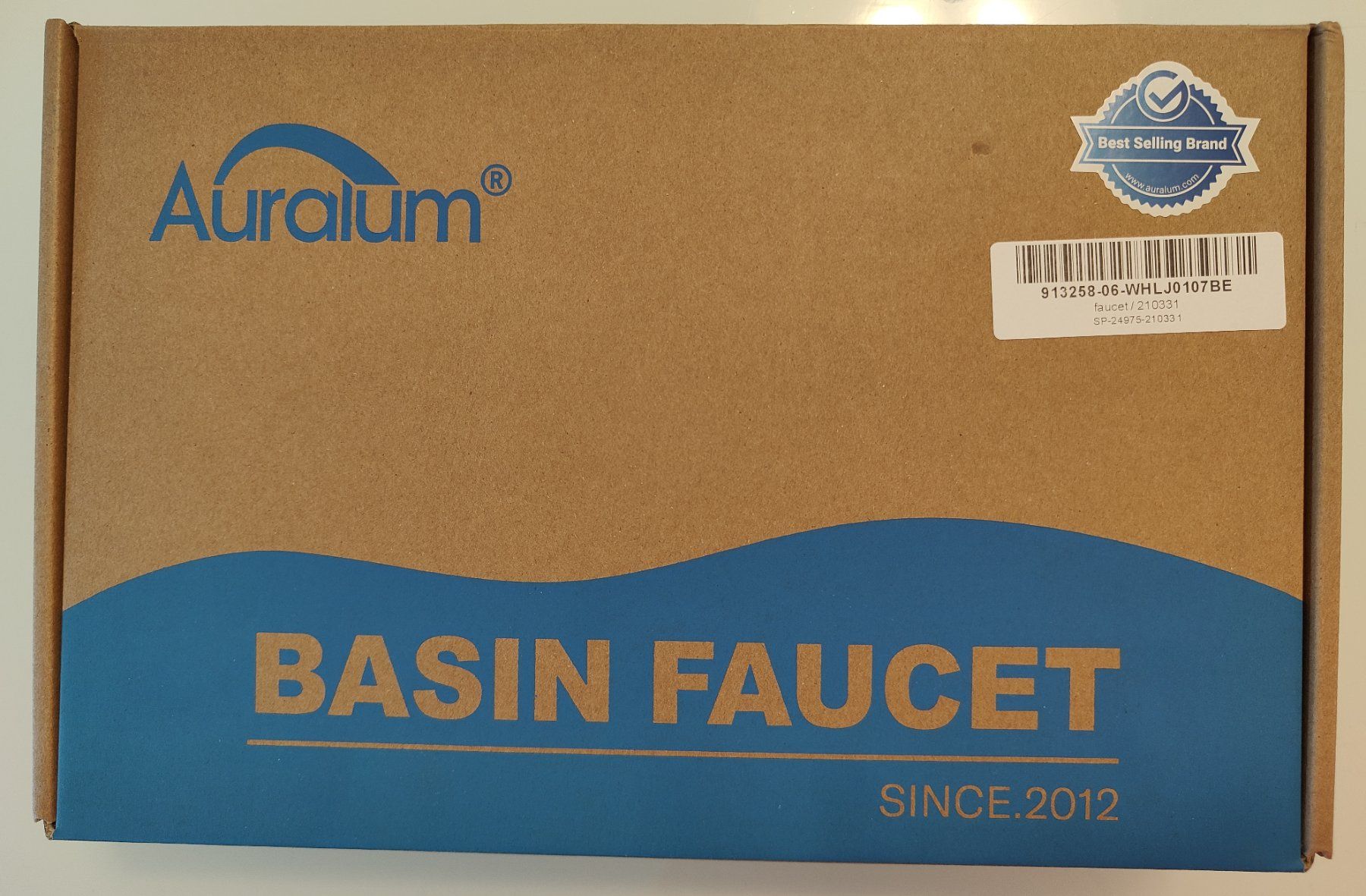 Rubinetteria: Auralum Sink faucet - neu! – Nuovo e nell'imballaggio originale da Rancate venduto da Solo_cose_belle 2