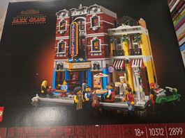 LEGO Creator Expert Jazz Club 10312 neu