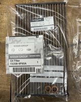 Nissan Premium Cab Filter 27891-3NL0P Oil Filter 15208-9F60A